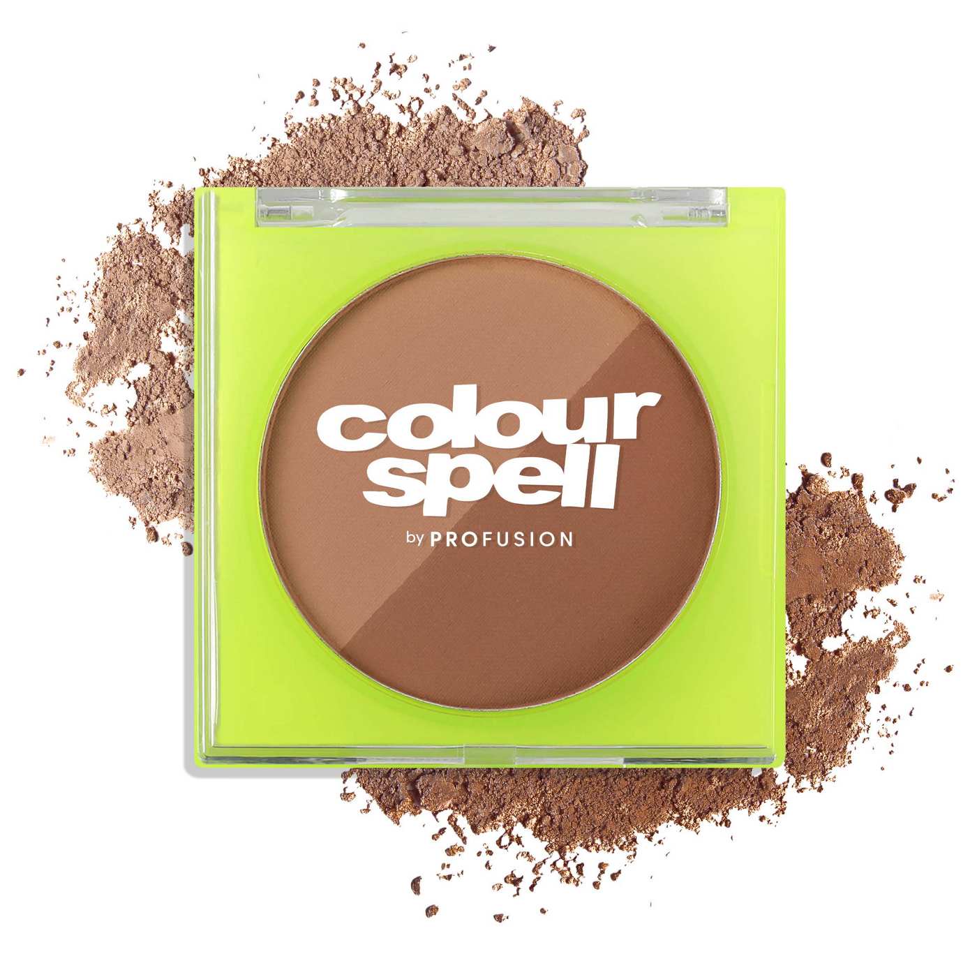 Profusion Cosmetics Colour Spell Contour Duo - Deep; image 3 of 3