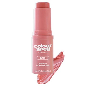 Profusion Cosmetics Colour Spell Lip & Cheek Stick - Halo