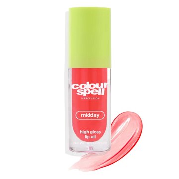 Profusion Cosmetics Colour Spell High Gloss Lip Oil - Midday