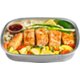 Central Market Honey Chipotle Salmon with Ginger Garlic Rice One Pan Meal, Serves 3-4