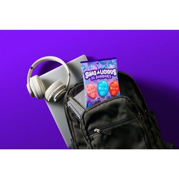 Shaq-A-Licious XL Gummies Candy
