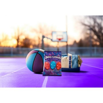 Shaq-A-Licious XL Gummies Candy