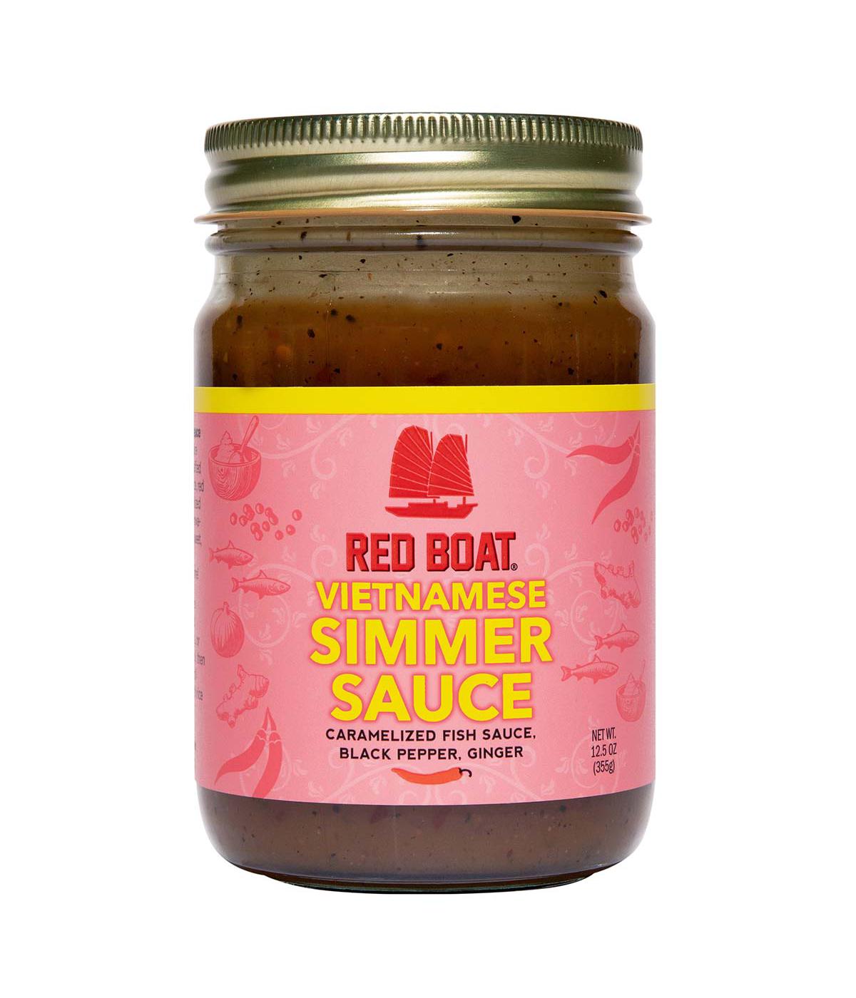 Red Boat Vietnamese Simmer Sauce - Shop Cooking sauces at H-E-B