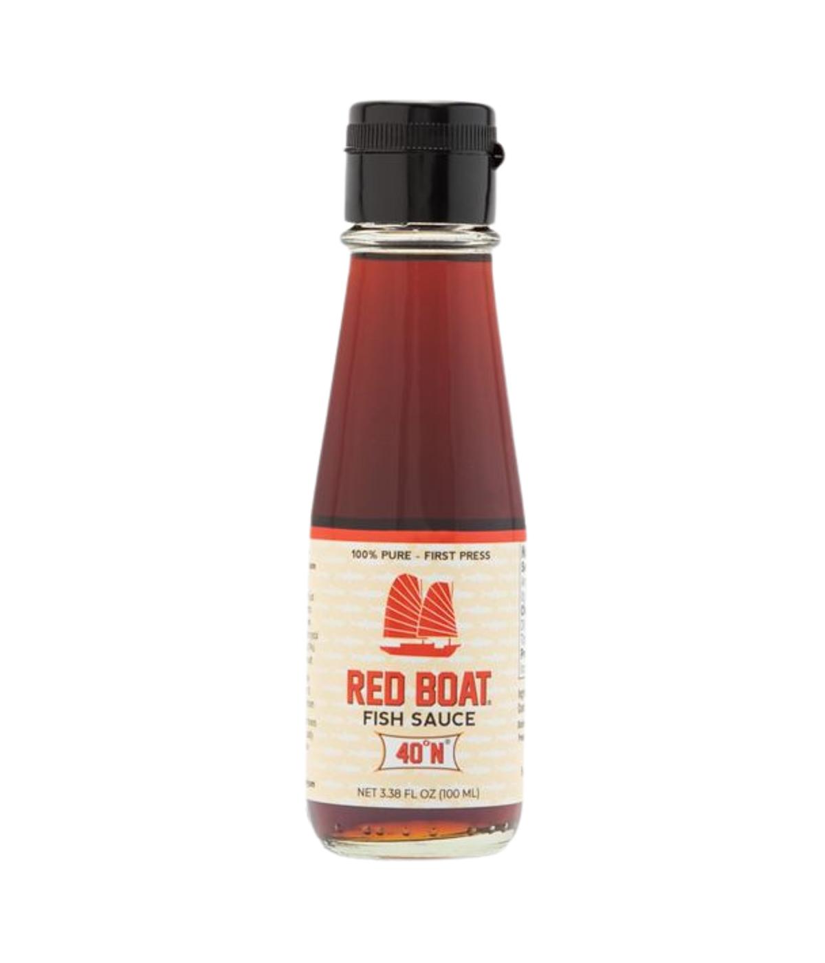 Red Boat Fish Sauce; image 1 of 3