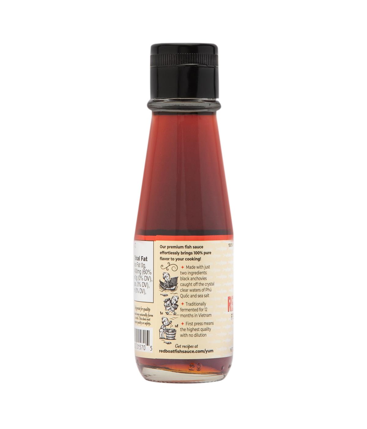 Red Boat Fish Sauce; image 2 of 3