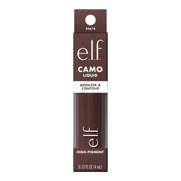 e.l.f. Camo Liquid Bronzer & Contour - Rich