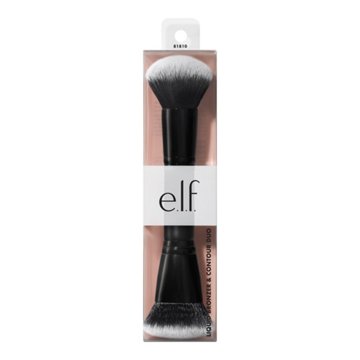 e.l.f. Bronzer & Contour Brush