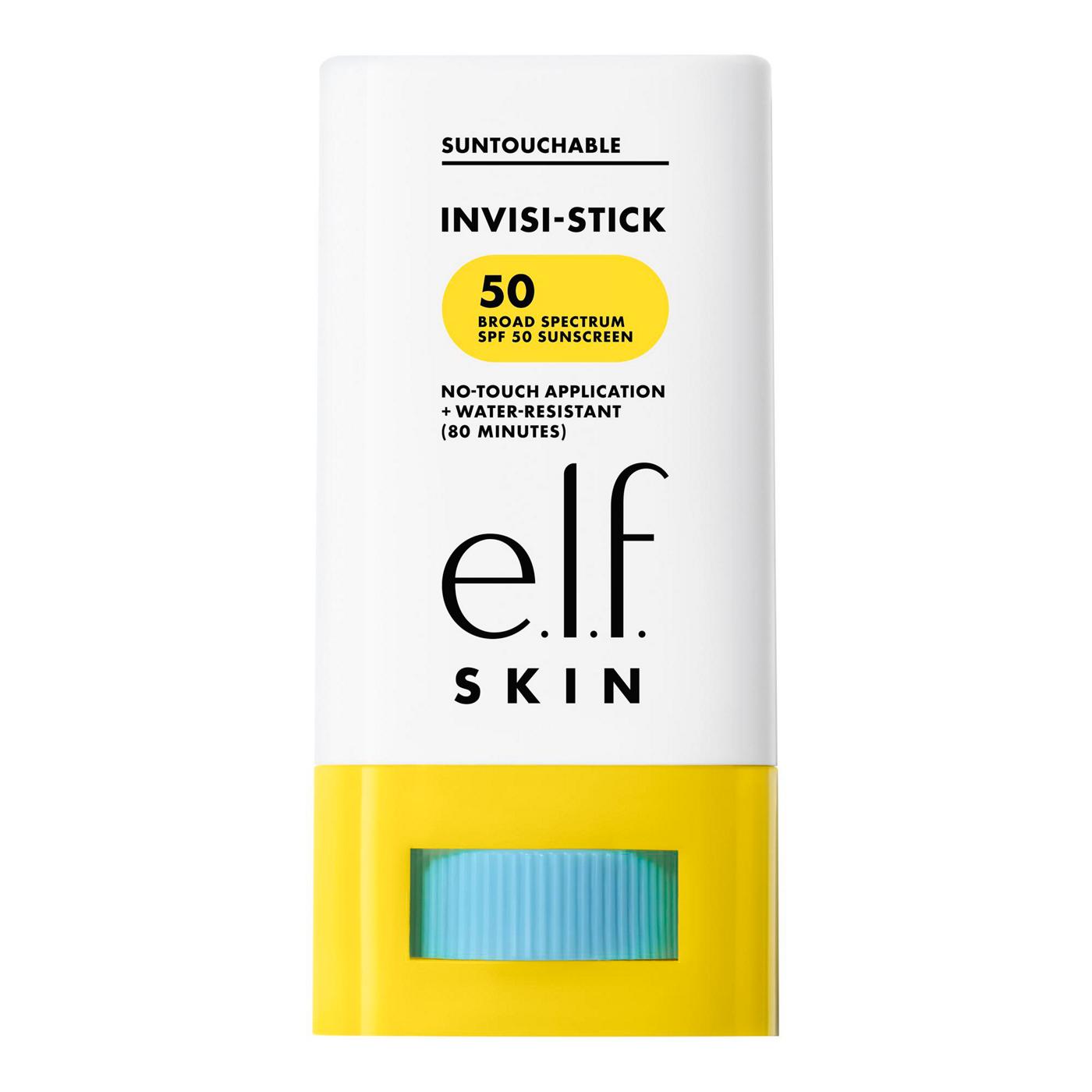 e.l.f. Suntouchable Invisi-Stick SPF 50; image 10 of 11