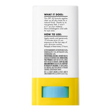 e.l.f. Suntouchable Invisi-Stick SPF 50