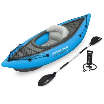 Bestway Hydro-Force Cove Champion Kayak Set, 9' x 32"