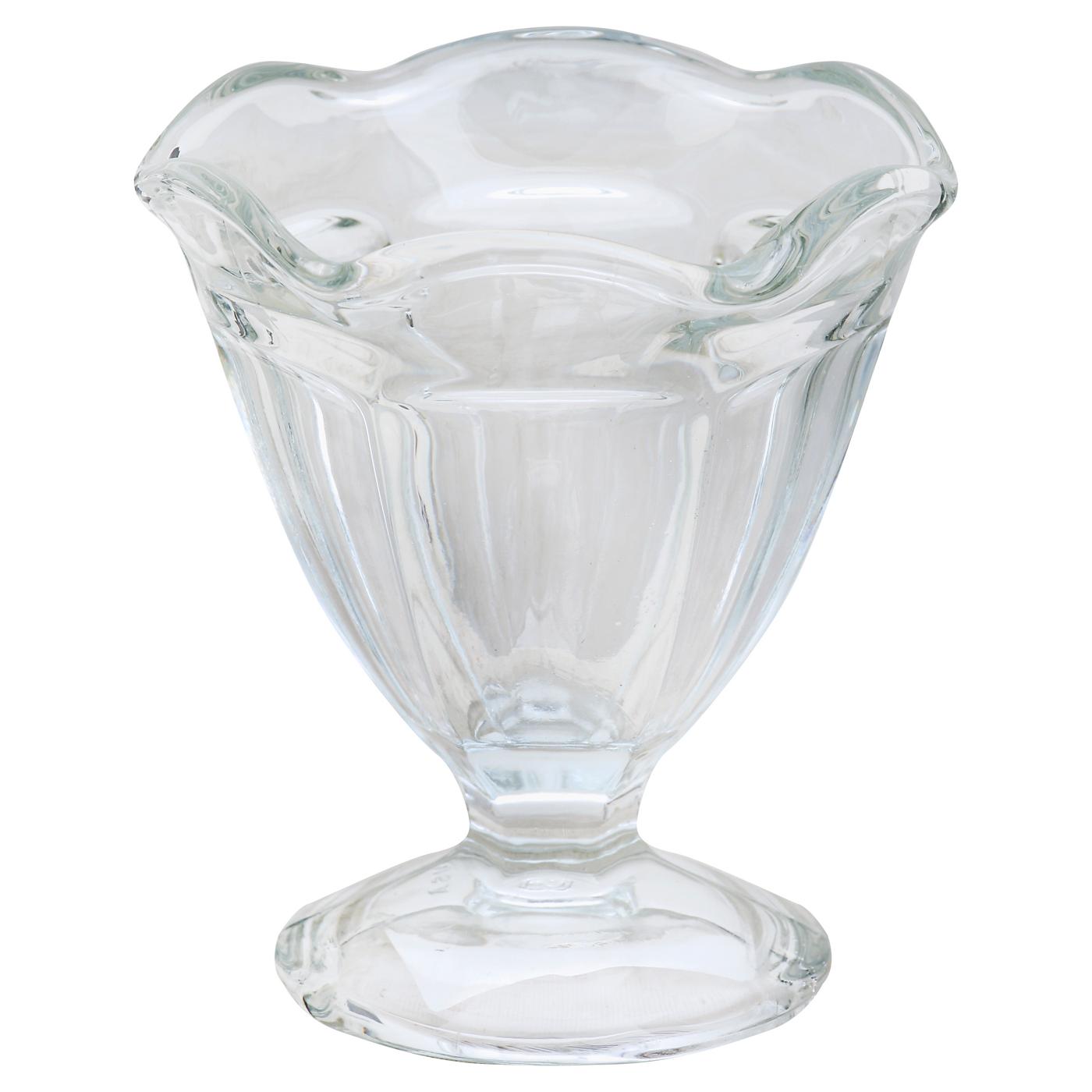 Anchor Hocking Mini Sundae Glass; image 1 of 2