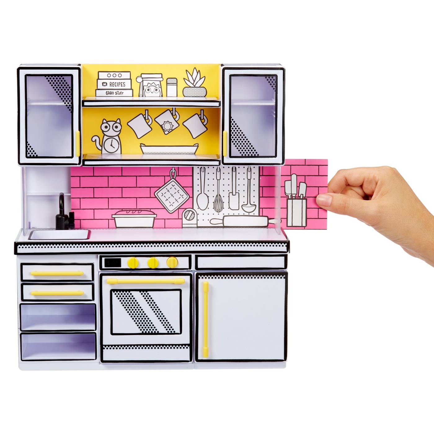 Miniverse Make It Mini Kitchen Playset; image 6 of 6