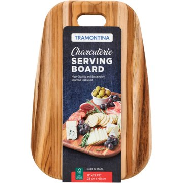 Tramontina Rectangle Serving Board, 15.75"