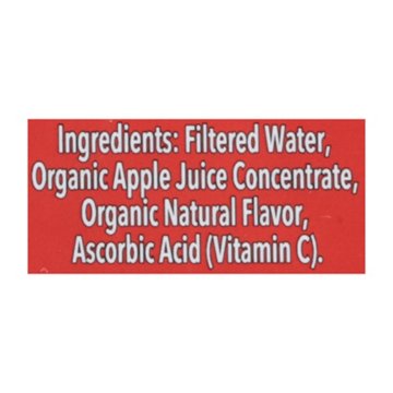 Lakewood Littles Organic Apple Juice 8 pk Boxes