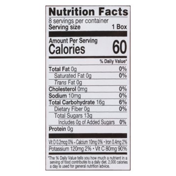Lakewood Littles Organic Apple Juice 8 pk Boxes