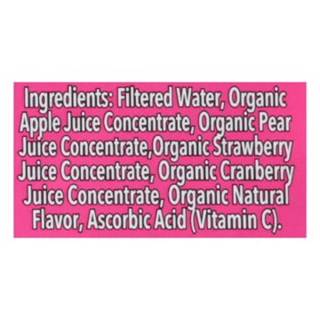 Lakewood Littles Organic Fruit Punch 8 pk Juice Boxes