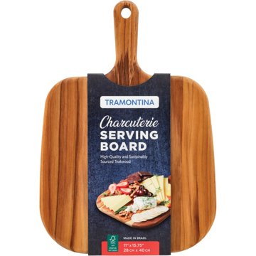 Tramontina Square Serving Board, 15.75"