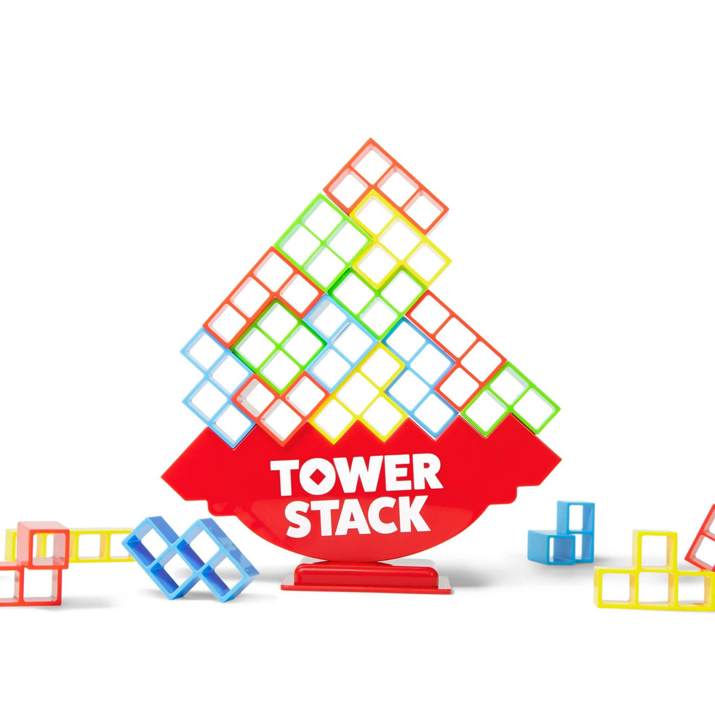 Tower Stack Balance Game - Shop Games at H-E-B
