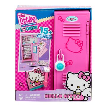 Real Littles Hello Kitty Locker