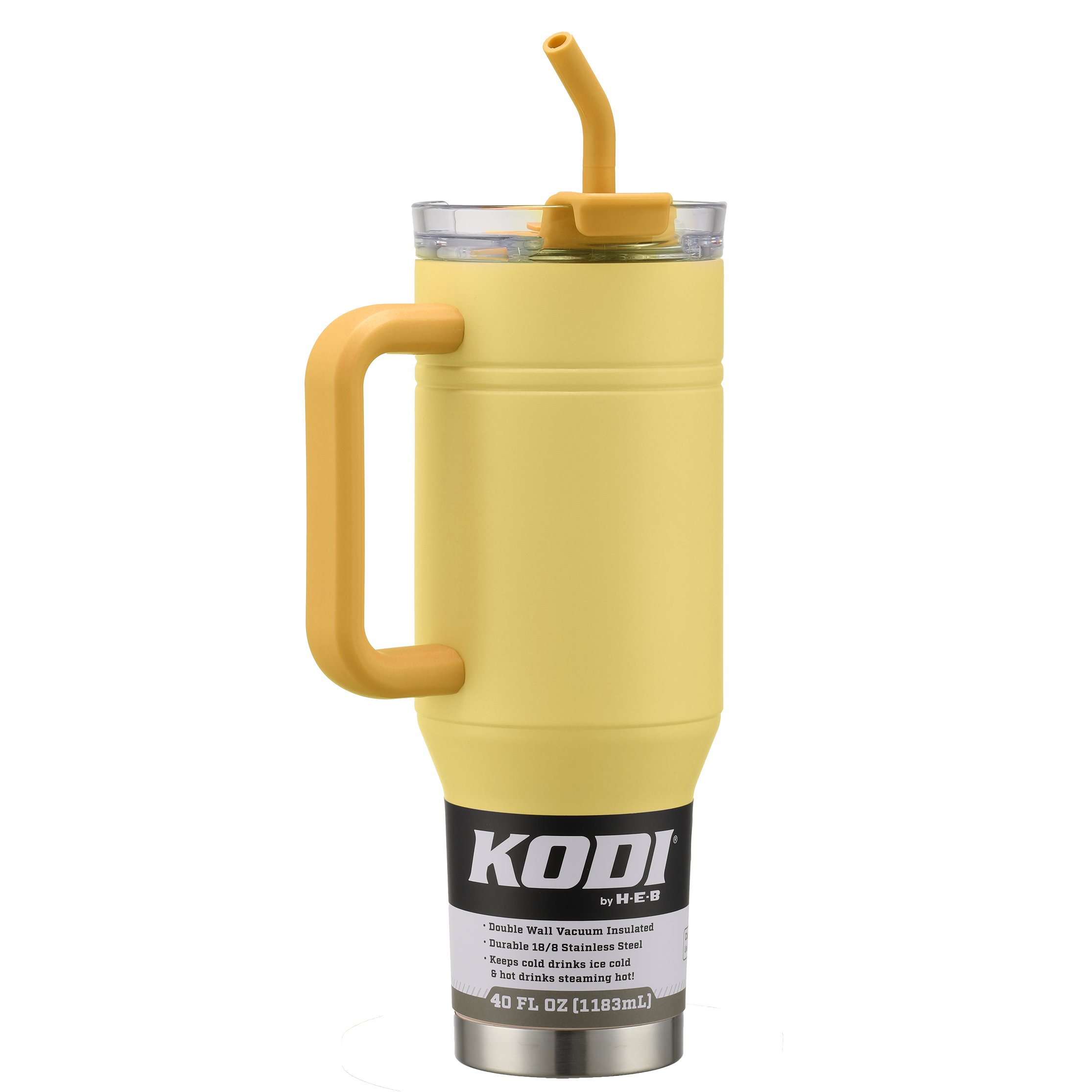 Cool Bottles - Tumbler - Bicchiere Termico In Acciaio Inossidabile 330 Ml Vivid Orange Tazza Da Caffe Coperchio Ermetico Bevande Fredde 10 Ore E Calde 5 Ore Finitura Antimacchia 84292444