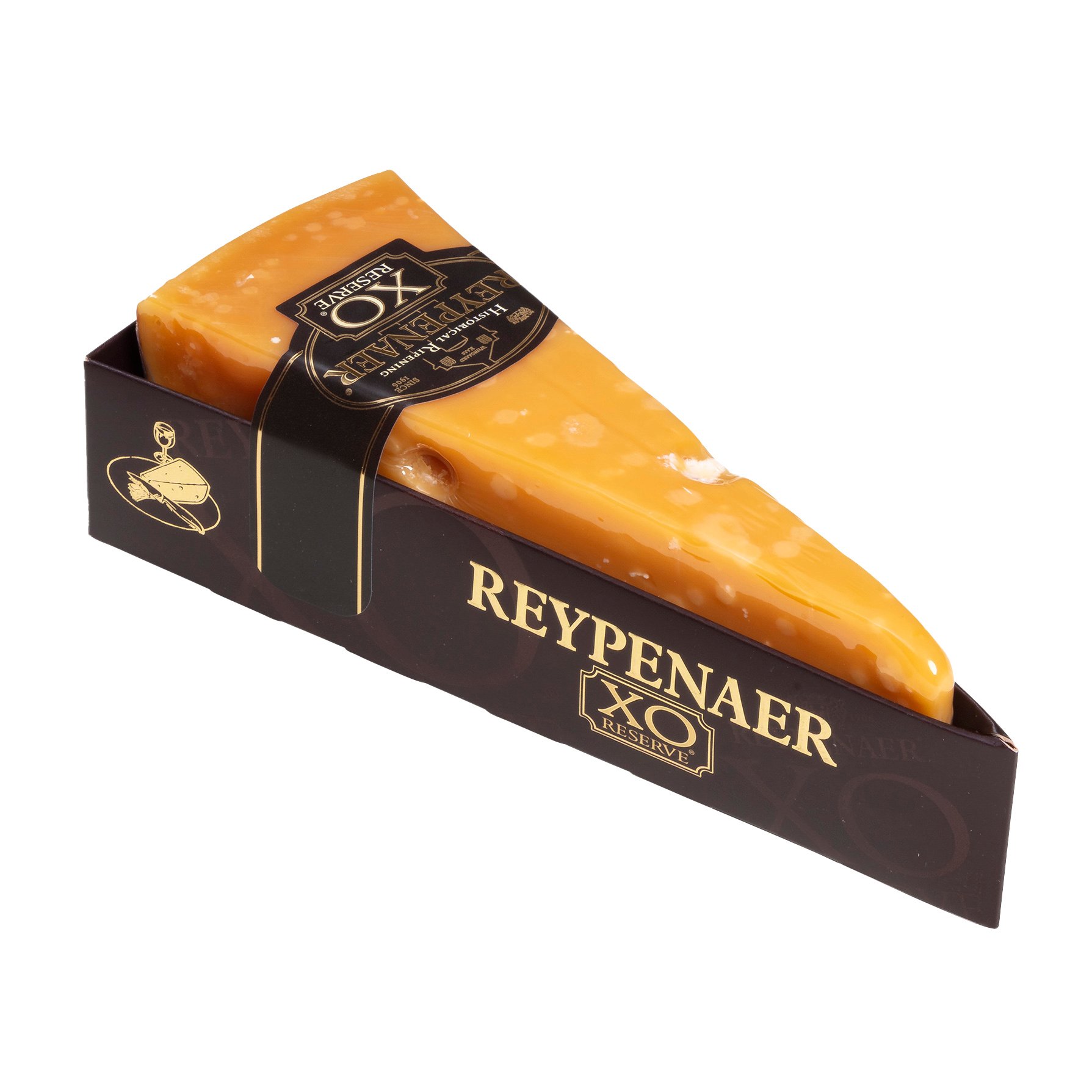 Reypenaer XOリザーブ ゴーダチーズ (1/18 - 約570g) Reypenaer XO Reserve Gouda Cheese - Shop Cheese at H-E-B
