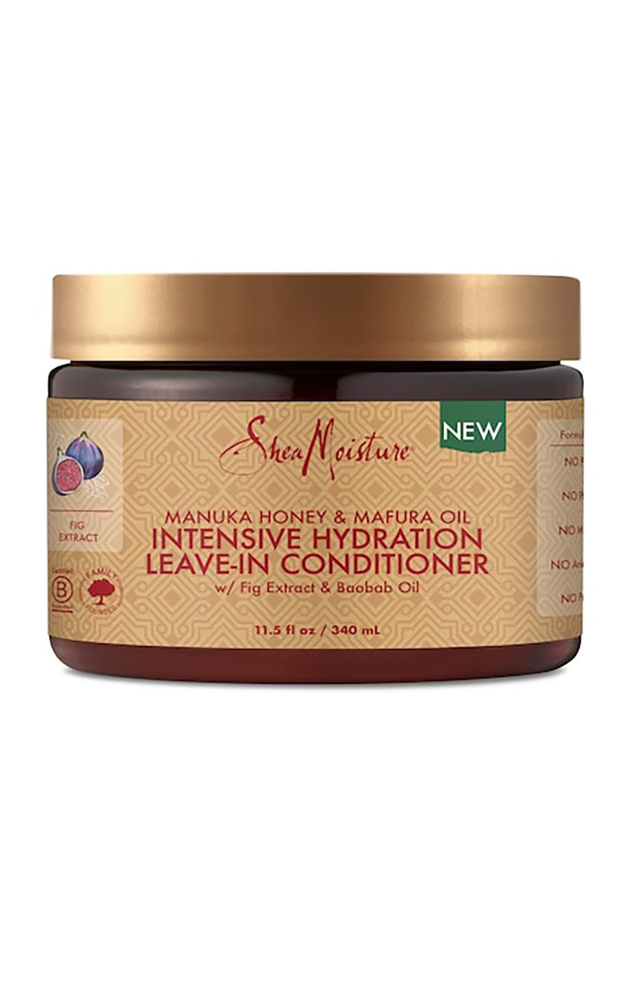 SheaMoisture Intensive Hydration Leave-In Conditioner - Manuka Honey & Mafura Oil; image 1 of 2