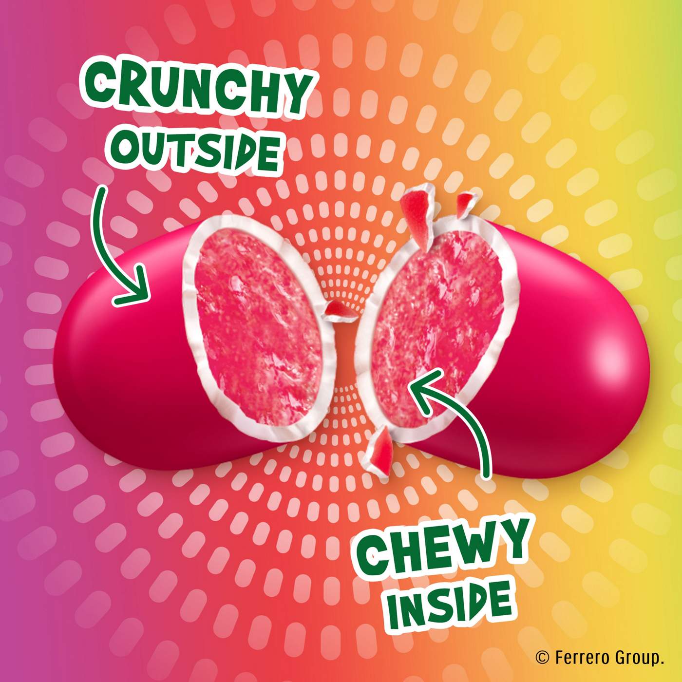 Tic Tac Chewy! Fruit Adventure Candy; image 6 of 6