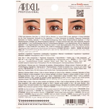 Ardell Pre-Mapped Extensions - Cat Eye