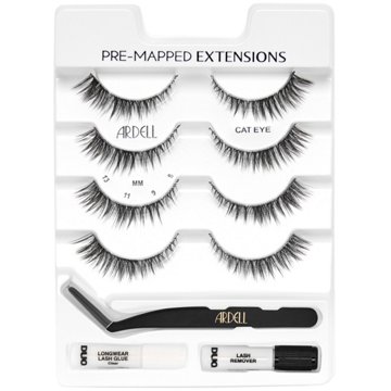 Ardell Pre-Mapped Extensions - Cat Eye