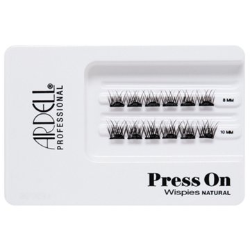 Ardell Press On Underlash Extensions - Wispies Natural