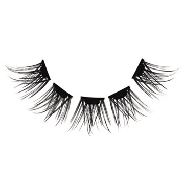 Ardell Press On Underlash Extensions - Wispies Natural, 30 ct