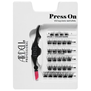 Ardell Press On Underlash Extensions - Wispies Natural