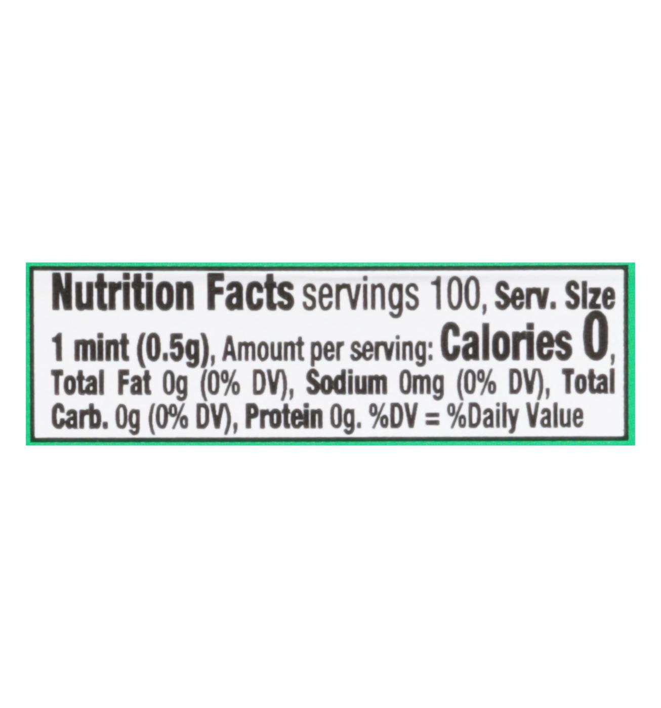 Tic Tac Freshmints; image 2 of 8