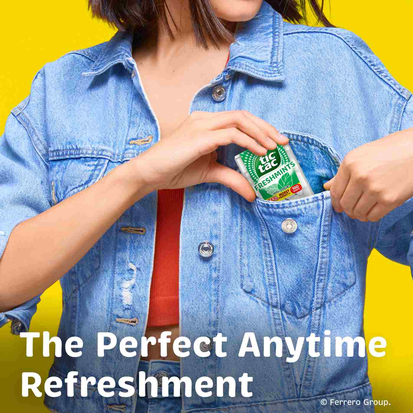 Tic Tac Freshmints; image 7 of 8