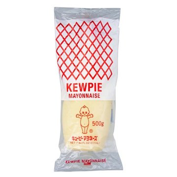 Kewpie Mayonnaise Tube, 17.64 oz