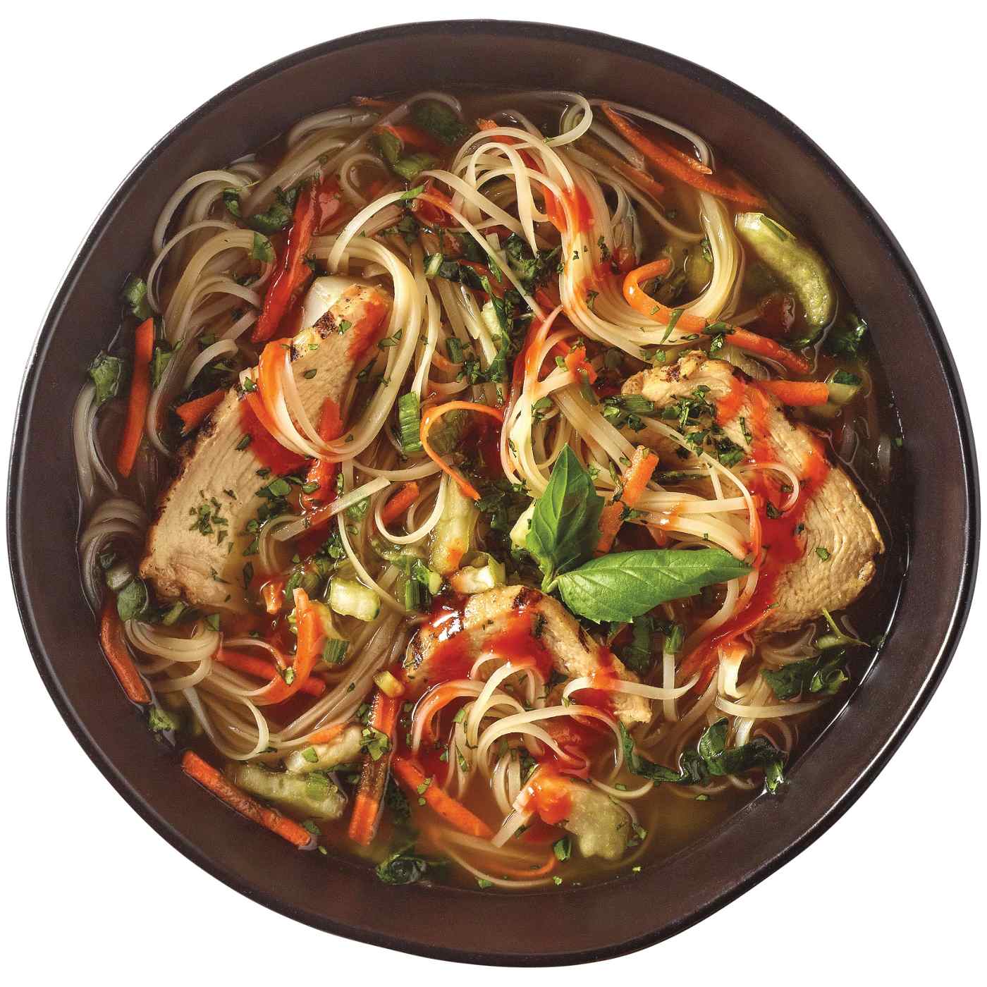 Meal Simple by H-E-B Chicken Pho Mix-In Soup; image 2 of 4