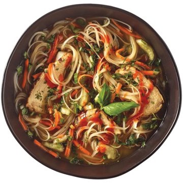 Meal Simple by H-E-B Chicken Pho Mix-In Soup, 8.3 oz