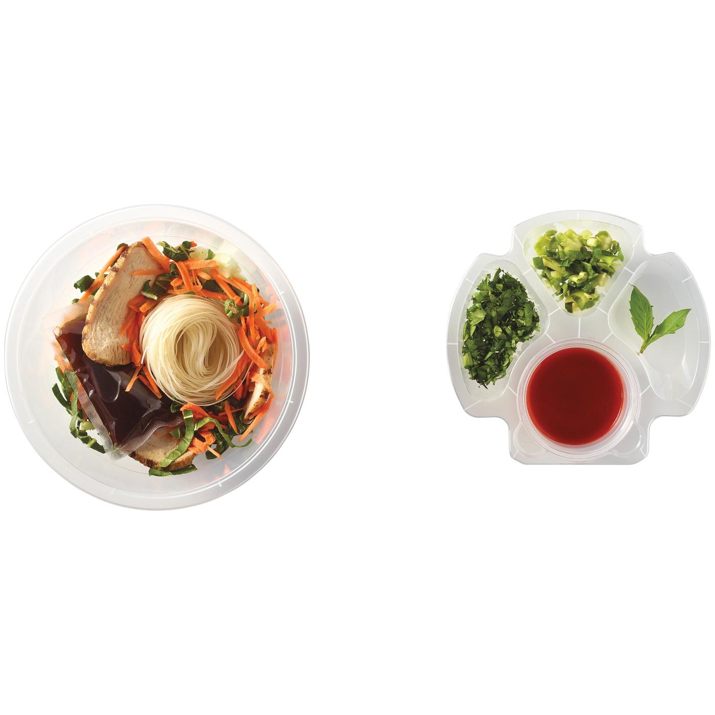 Meal Simple by H-E-B Chicken Pho Mix-In Soup; image 3 of 4