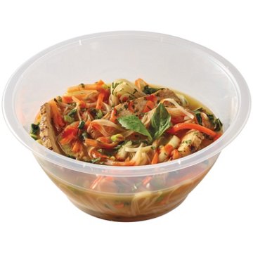 Meal Simple by H-E-B Chicken Pho Mix-In Soup, 8.3 oz