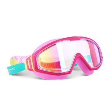 Aqua2ude Panoramic Swim Goggle - Pink