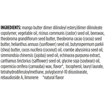 Burt's Bees Rescue Lip Relief