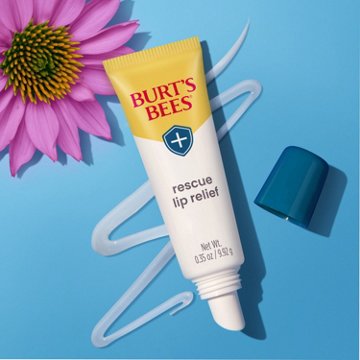 Burt's Bees Rescue Lip Relief