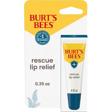 Burt's Bees Rescue Lip Relief
