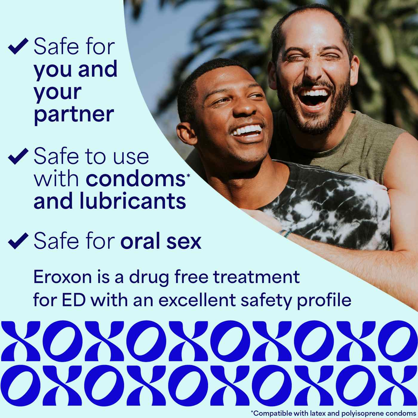 Eroxon Erectile Dysfunction Treatment Gel; image 2 of 11