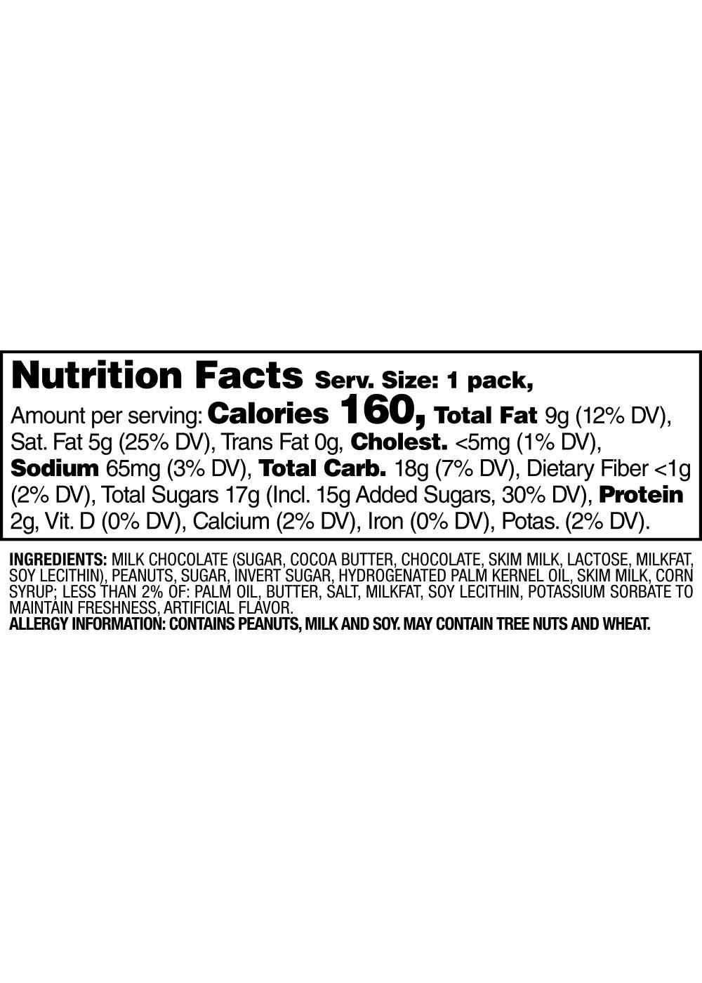 Snickers Heart Valentine's Candy; image 3 of 9