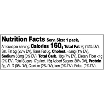 Snickers Heart Valentine's Candy