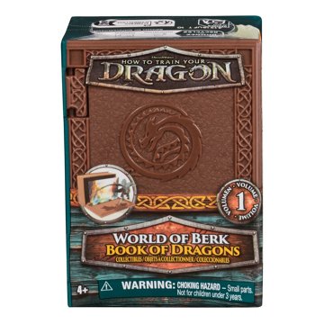 How To Train Your Dragon World of Berk: Book of Dragons