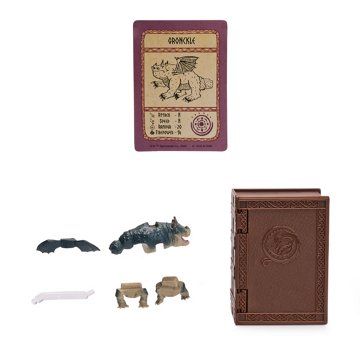 How To Train Your Dragon World of Berk: Book of Dragons