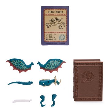 How To Train Your Dragon World of Berk: Book of Dragons