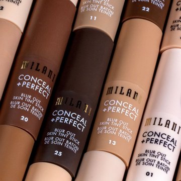 Milani Conceal & Perfect Skin Tint Stick - 24 Rich Golden